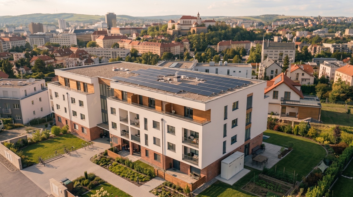 Udržitelná energetika